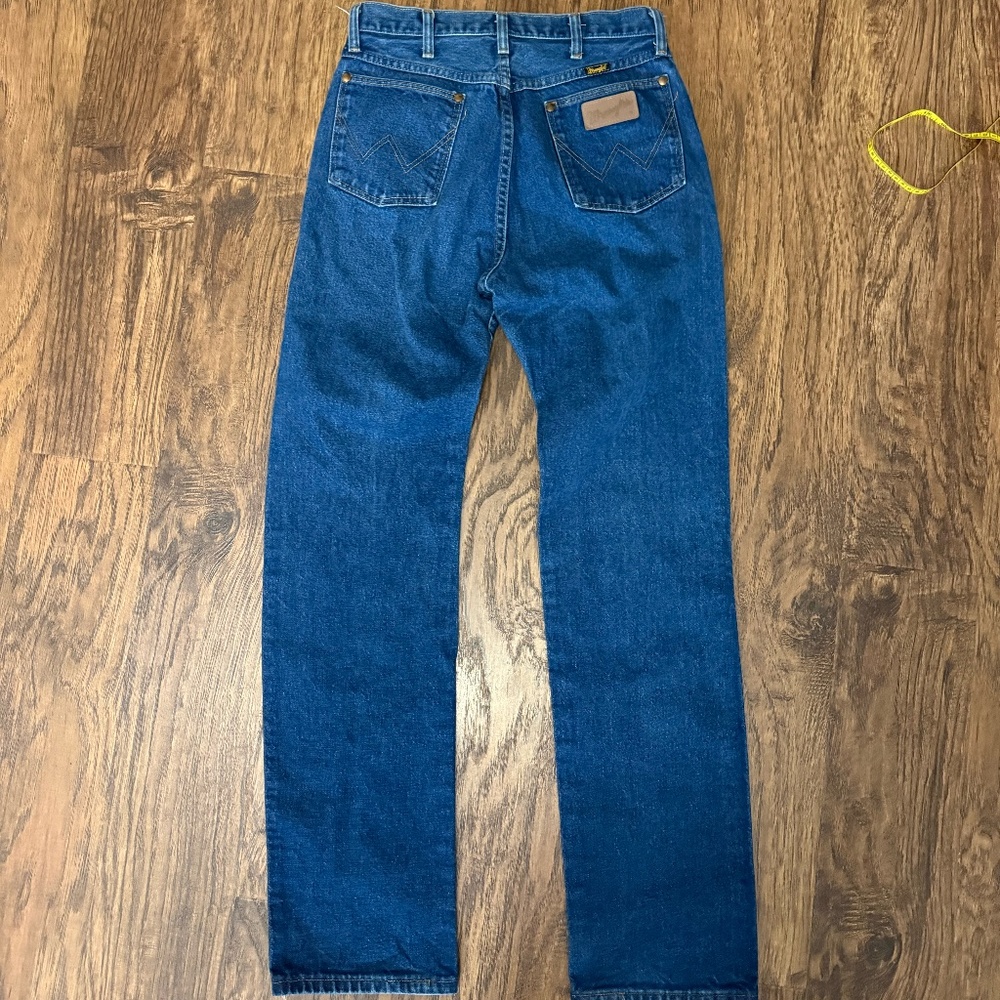 Wrangler Jeans Size 32x36 - Picture 6 of 10